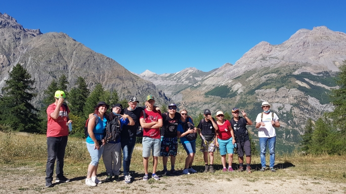 Séjour Pelvoux Tourisme - Vacances adaptées été 2026 Photo séjour Pelvoux Tourisme