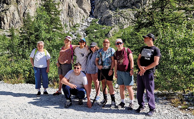 Séjour Baratier Tourisme - Vacances adaptées été 2026 Photo séjour Baratier Tourisme