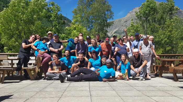 Séjour Baratier Sportif - Vacances adaptées été 2026 Photo séjour Baratier Sportif