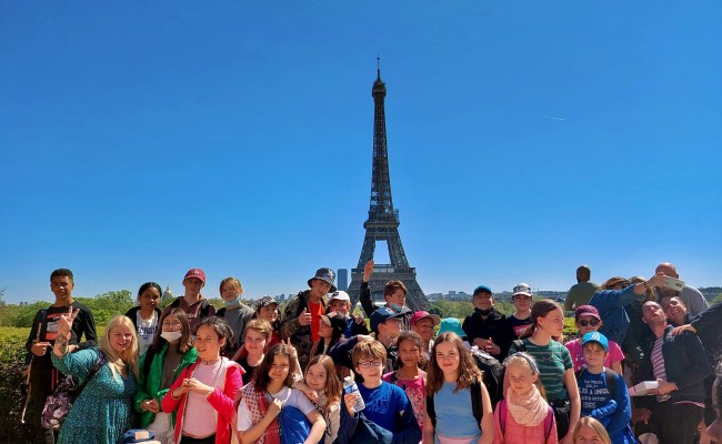 Photo séjour Paris Attractions