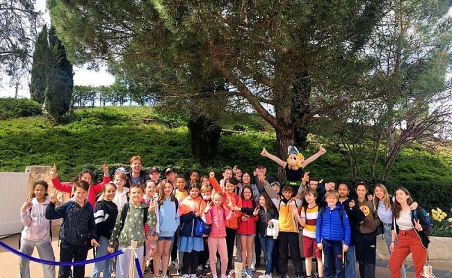 Photo séjour Paris Attractions