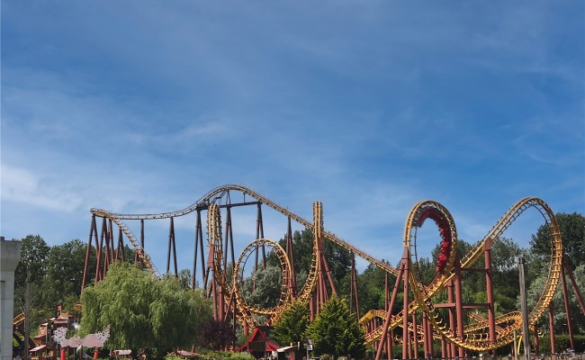 Photo séjour Paris Attractions