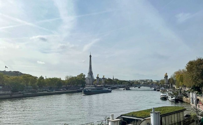 Photo séjour Paris Attractions