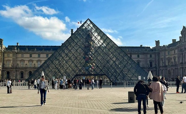 Photo séjour Paris Attractions