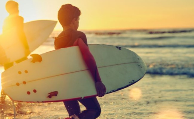 Photo séjour Surf Life