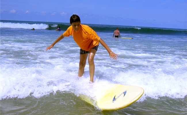 Photo séjour Surf Life