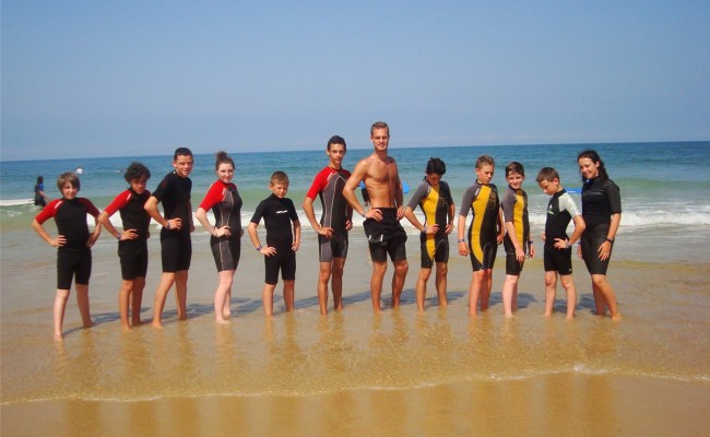 Photo séjour Surf Life
