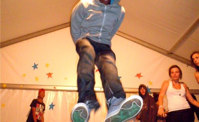 Photo séjour 100% Hip-Hop