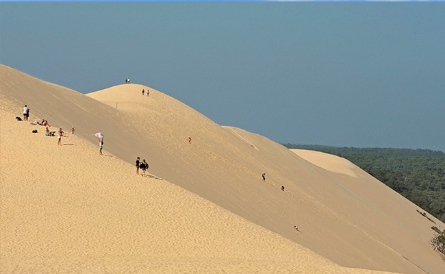 Colo Vélo Road Trip ! - Colonie de vacances été 2026 Photo séjour Vélo Road Trip !