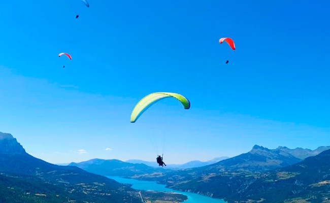 Photo séjour Des Sommets à la Mer