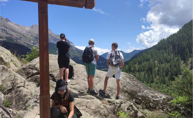 Photo séjour Des Sommets à la Mer