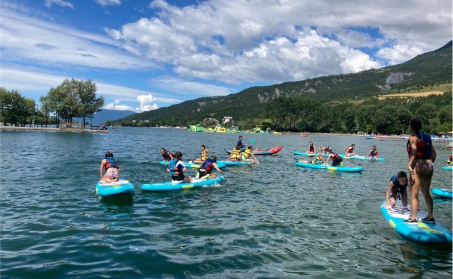 Photo séjour AquaMontagne