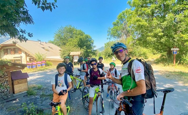 Photo séjour AquaMontagne