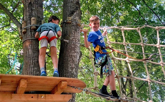 Photo séjour AquaMontagne