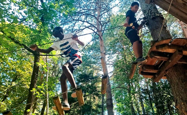 Photo séjour AquaMontagne