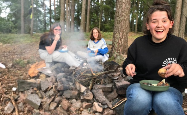 Colo Cap sur lEurope ! - Colonie de vacances été 2026 Photo séjour Cap sur lEurope !
