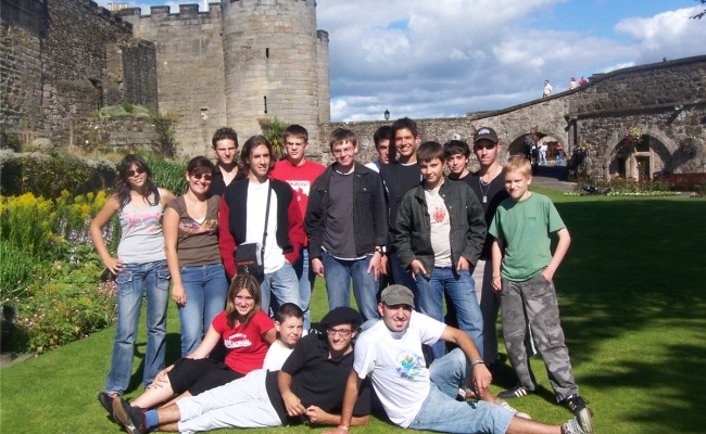 Colo Cap sur lEurope ! - Colonie de vacances été 2026 Photo séjour Cap sur lEurope !