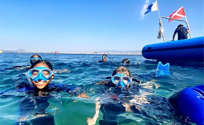 Colo Sea & Sun - Colonie de vacances été 2026 Photo séjour Sea & Sun