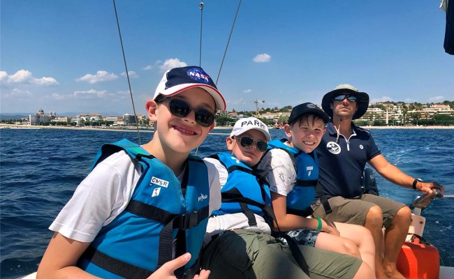 Colo Sea & Sun - Colonie de vacances été 2026 Photo séjour Sea & Sun