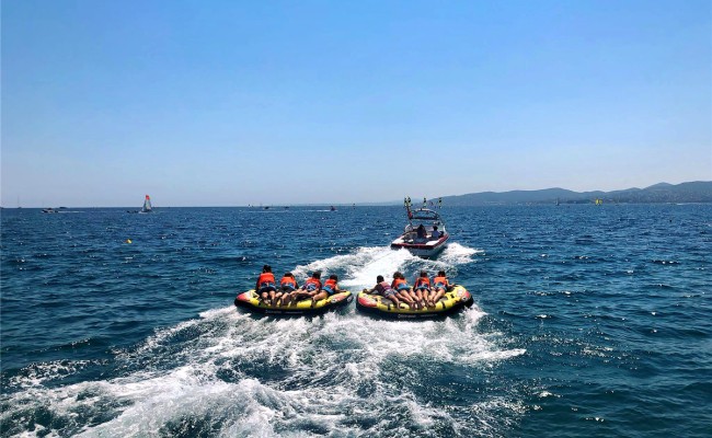 Colo Sea & Sun - Colonie de vacances été 2026 Photo séjour Sea & Sun