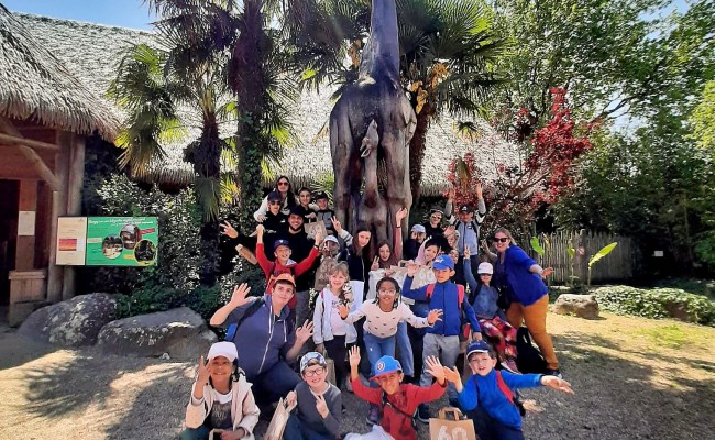 Colo Zanimoland - Colonie de vacances été 2026 Photo séjour Zanimoland