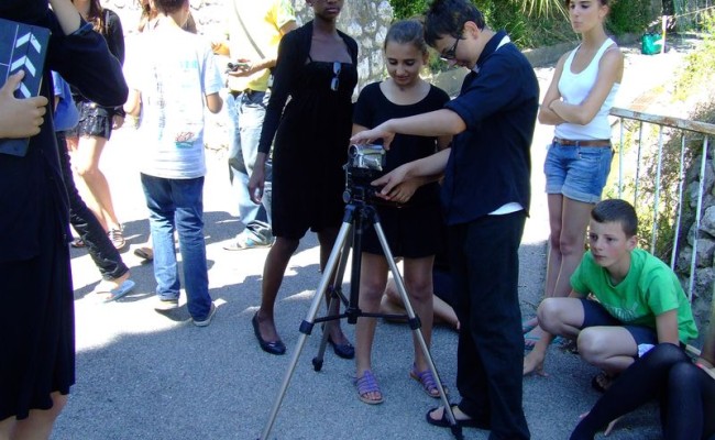 Photo séjour Action ! Le séjour cinéma