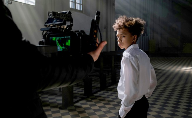 Photo séjour Action ! Le séjour cinéma