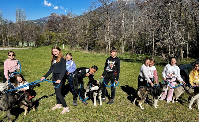 Photo séjour Les Ptits Montagnards !