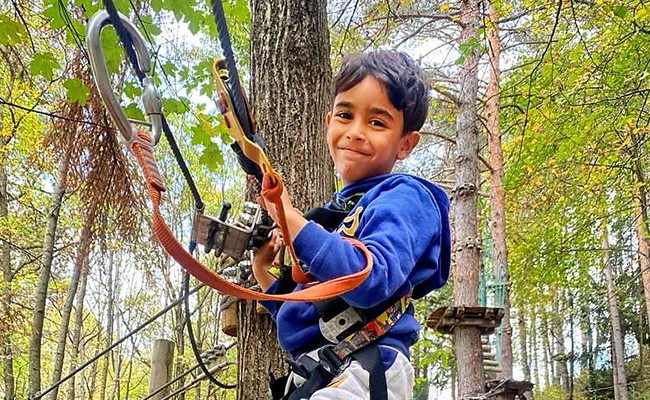 Photo séjour Les Ptits Montagnards !