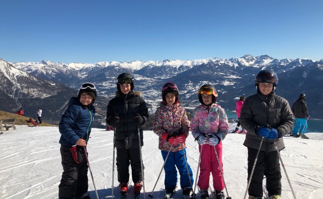 Photo séjour Étoile des Alpes