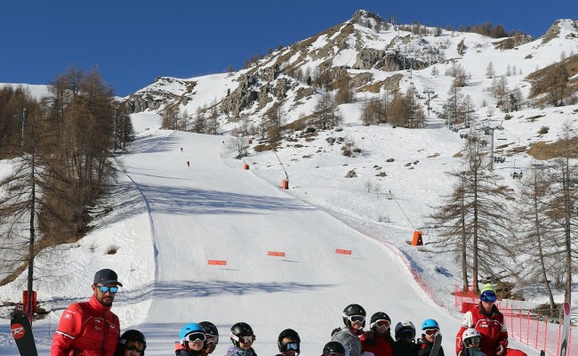Photo séjour Étoile des Alpes