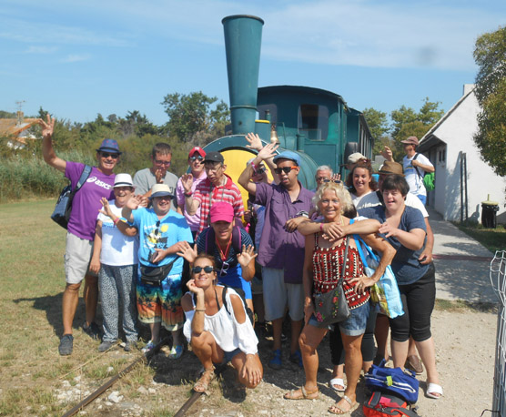 Séjours adaptés été 2026