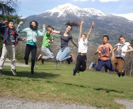 Colonies de vacances printemps 2026