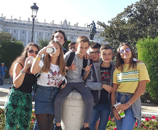 Colonies de vacances toussaint 2026